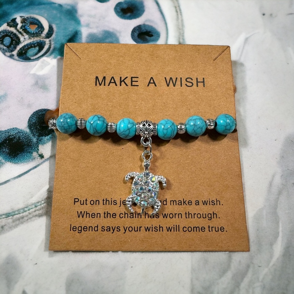 Turtle Bracelet